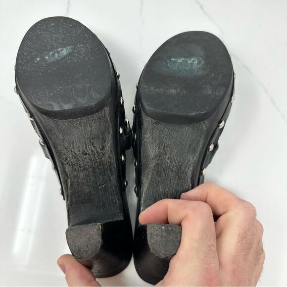 Coach Sutton Mules- Size 6.5 - Picture 14 of 15